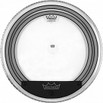 :REMO PW-1324-00 BASS, POWERSONIC, CLEAR, 24'' 