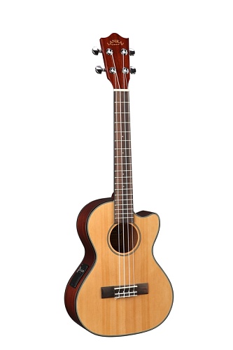 Hohner US-TEQS Solid Spruce      