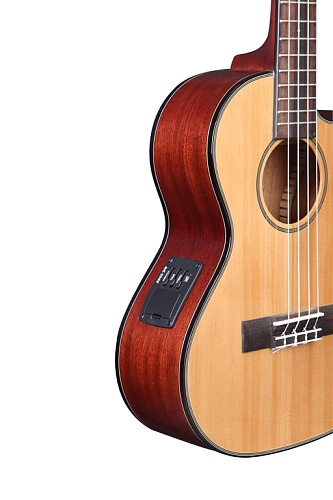 Hohner US-TEQS Solid Spruce      