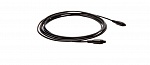 :RODE MiCon Cable (1.2m) Black    , 1.2 