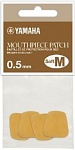 :Yamaha MOUTHPIECE PATCH M 0.5MM SOFT//02   
