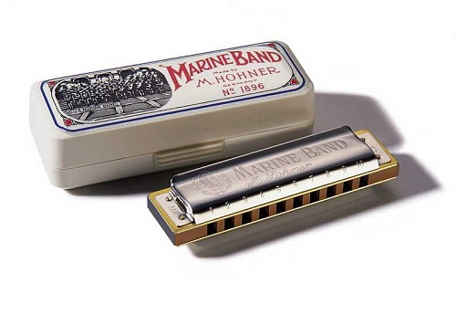 Hohner M1896046 Marine Band Classic EB-major  