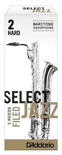 Rico RSF05BSX2H Select Jazz    , 5 